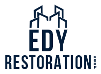 EDY RESTORATION CORP. Logo
